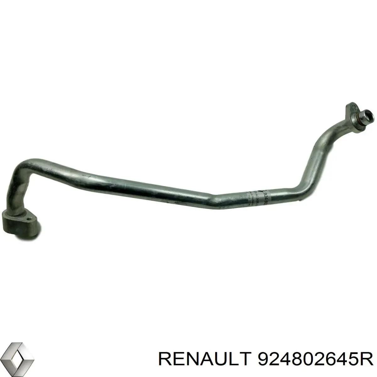 Manguera de aire acondicionado de evaporador al compresor Renault (RVI) 924802645R precio, desde 81,31 EUR