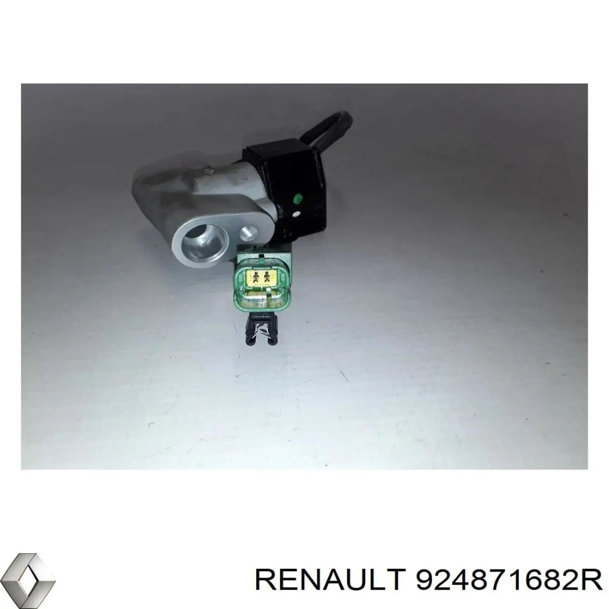 Válvula TRV del aire acondicionado 924871682R Renault (RVI)