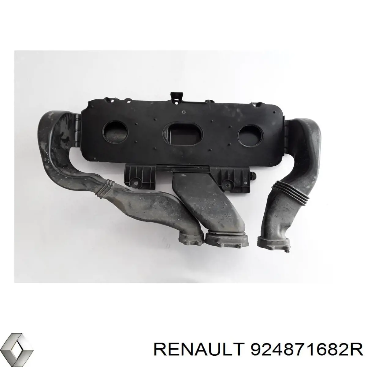 Válvula TRV, aire acondicionado  Renault (RVI) 924871682R