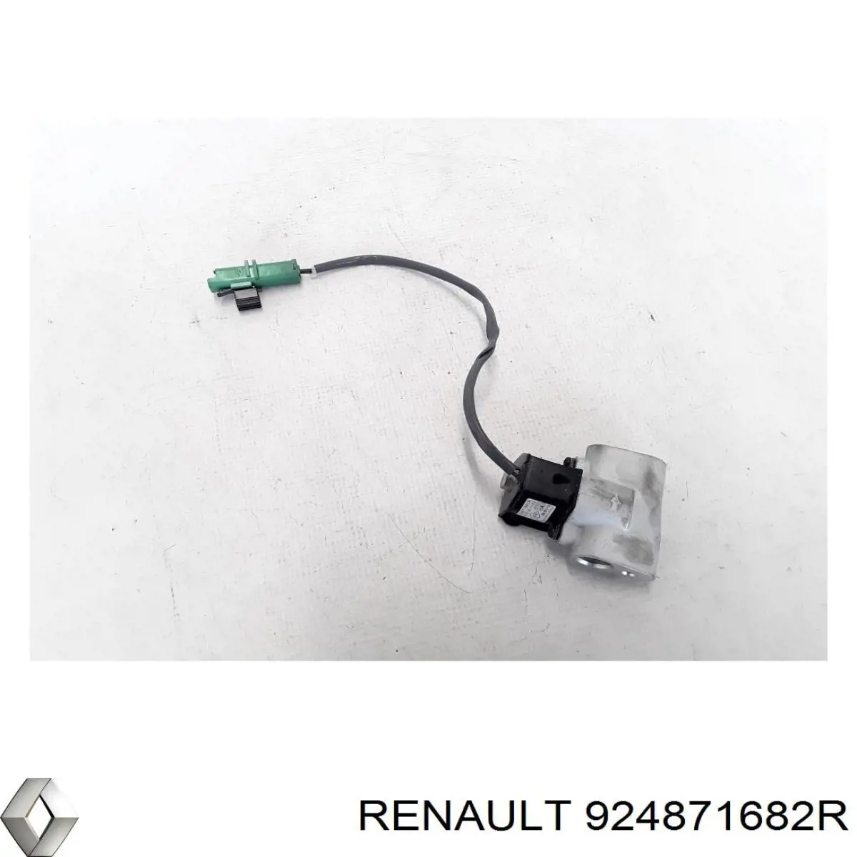 924871682R Renault (RVI) Válvula TRV del aire acondicionado