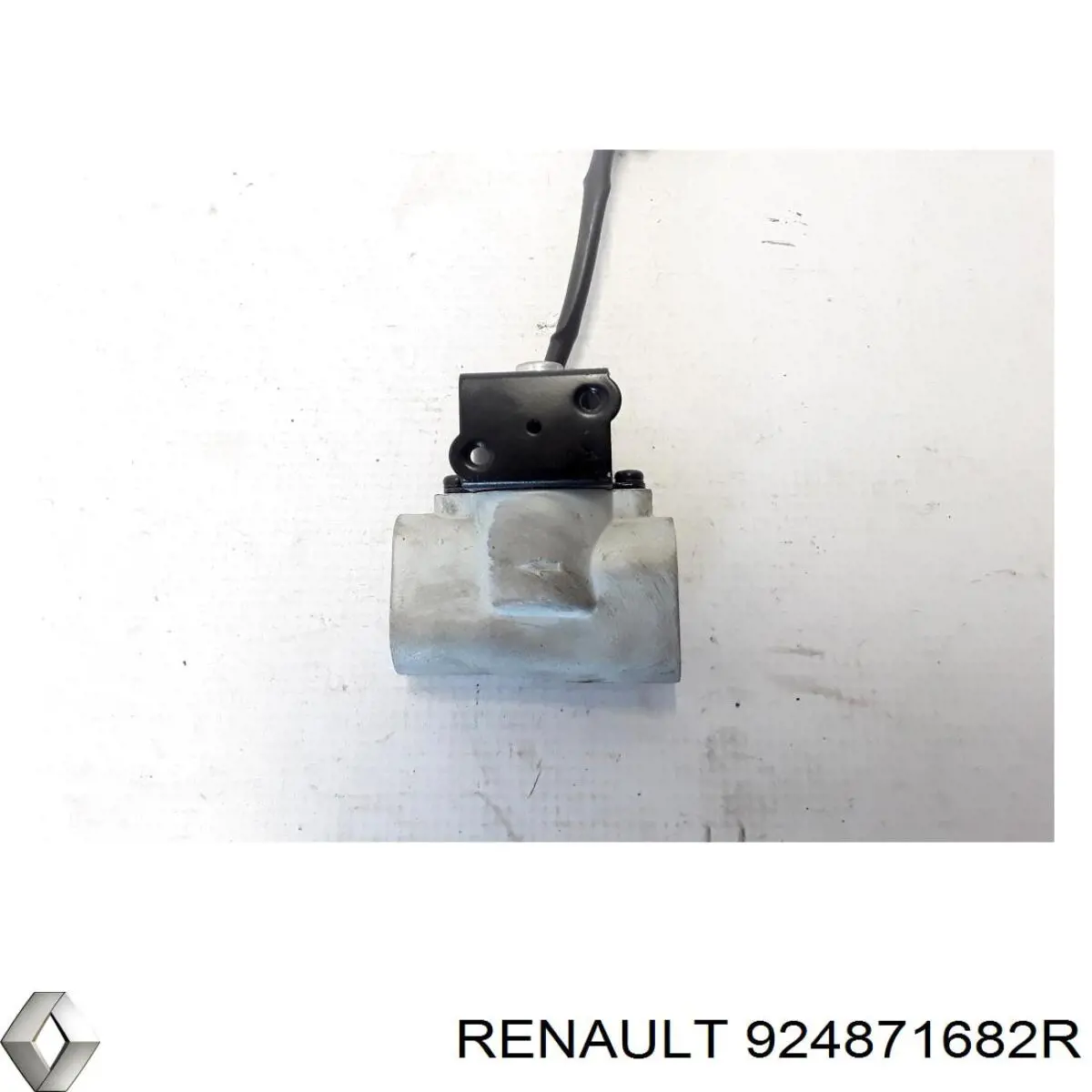 Válvula TRV del aire acondicionado Renault (RVI) 924871682R precio, desde 63,89 EUR
