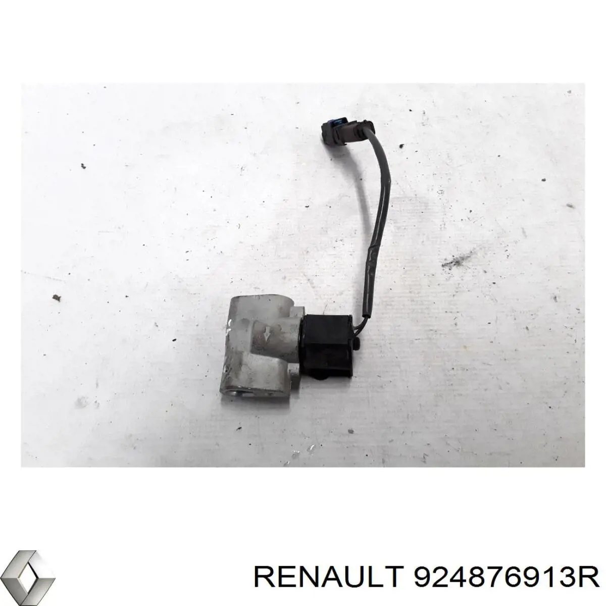 Válvula TRV del aire acondicionado 924876913R Renault (RVI)