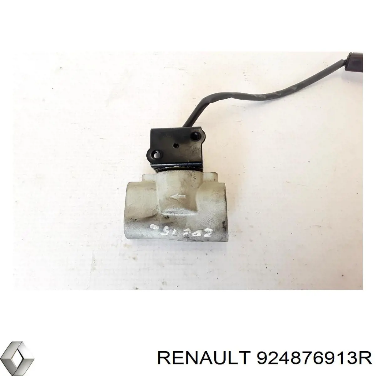 Válvula TRV del aire acondicionado Renault (RVI) 924876913R precio, desde 106,00 EUR