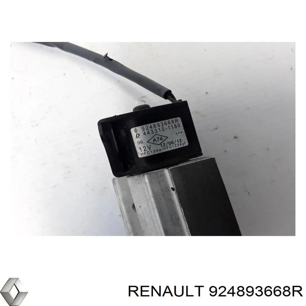 924893668R Renault (RVI)