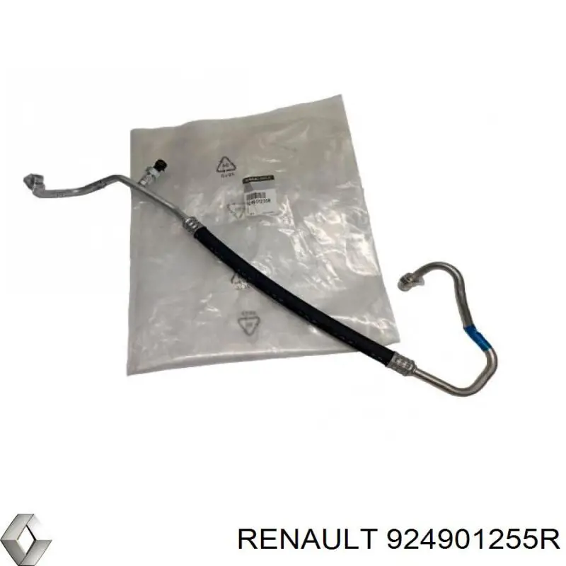Comprar 924901255R Renault (RVI) Manguera de aire acondicionado de compresor al condensador