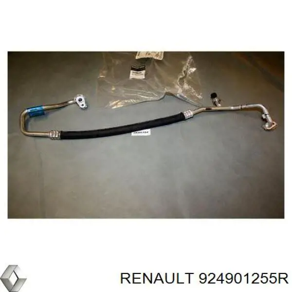 Manguera de aire acondicionado de compresor al condensador Renault (RVI) 924901255R precio, desde 55,68 EUR