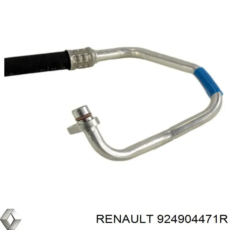 Manguera de aire acondicionado de compresor al condensador Renault (RVI) 924904471R precio, desde 82,17 EUR