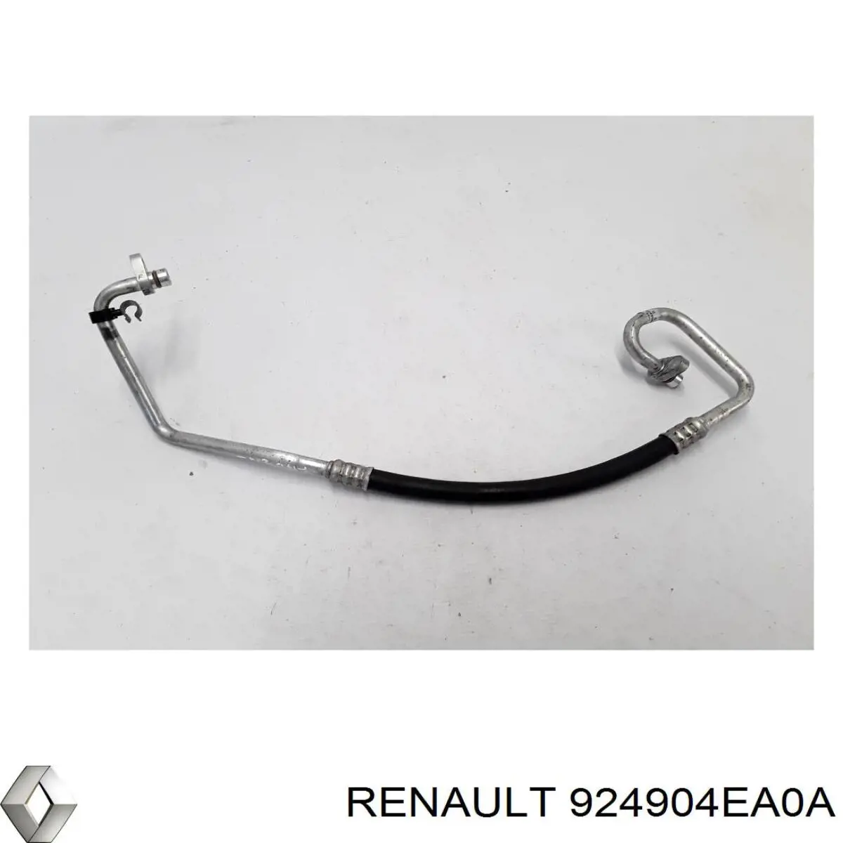 Manguera de aire acondicionado de compresor al condensador Renault (RVI) 924904EA0A precio, desde 107,45 EUR