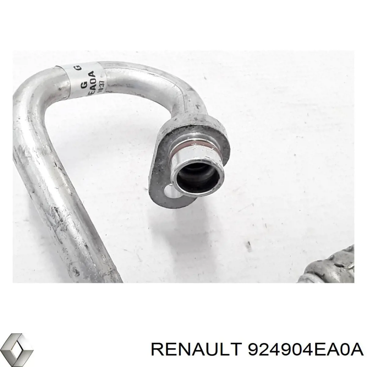 Comprar 924904EA0A Renault (RVI) Manguera de aire acondicionado de compresor al condensador