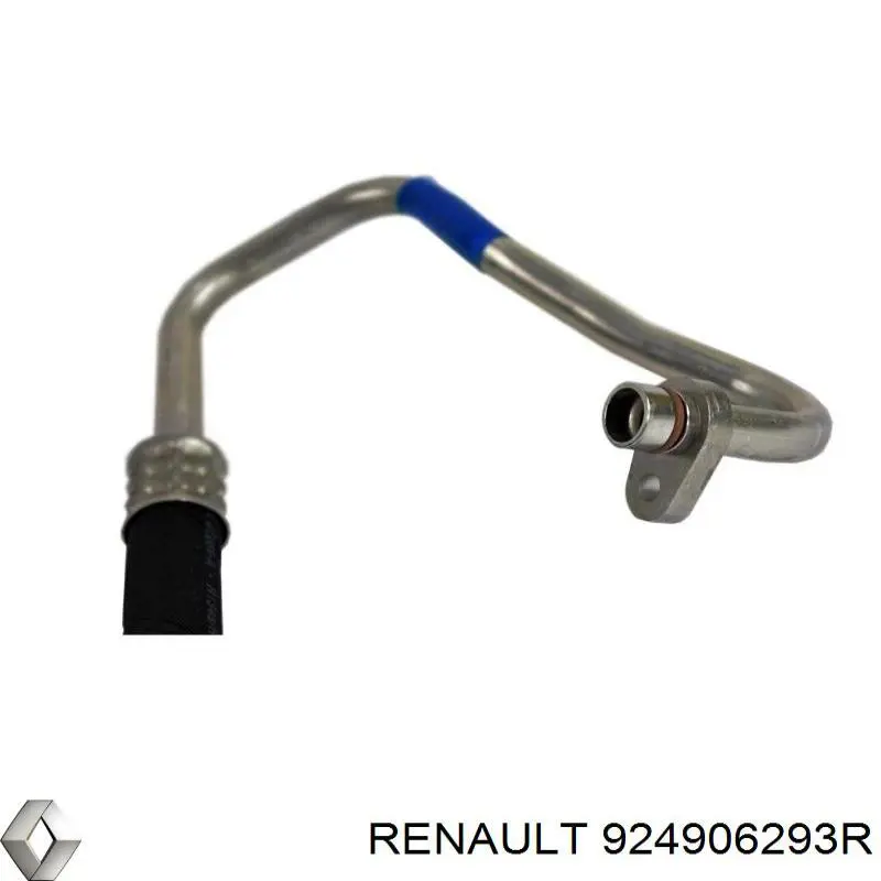 Comprar 924906293R Renault (RVI) Manguera de aire acondicionado de compresor al condensador