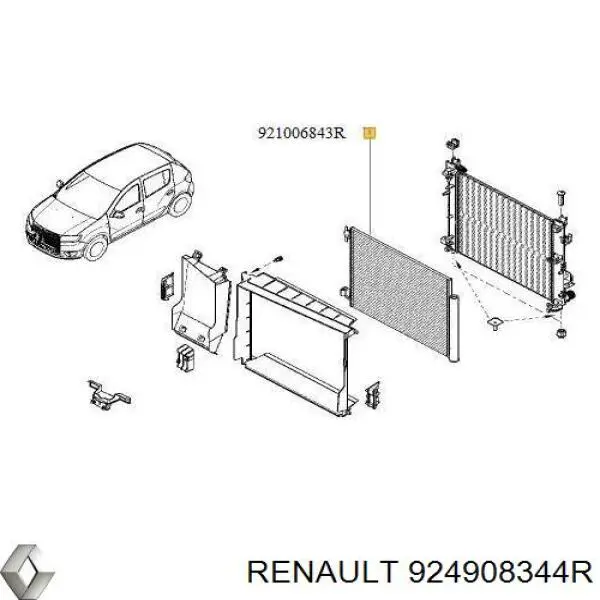 924908344R Renault (RVI)