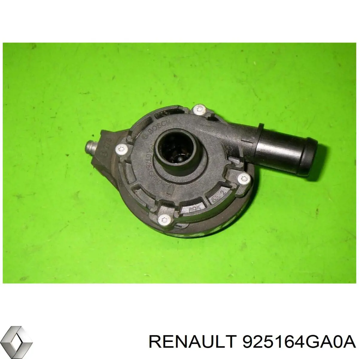 Bomba de agua eléctrica auxiliar Renault (RVI) 925164GA0A precio, desde 47,92 EUR