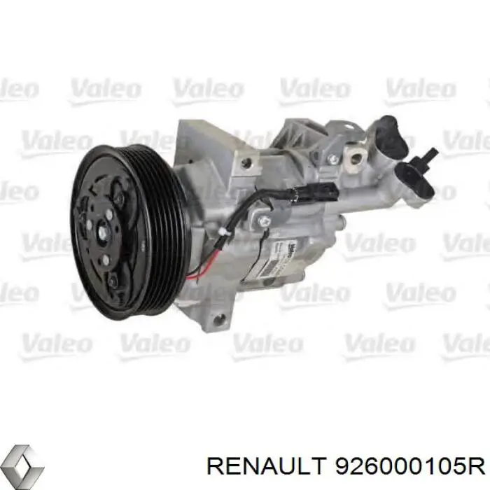 Compresor ac Renault (RVI) 926000105R precio, desde 137,94 EUR