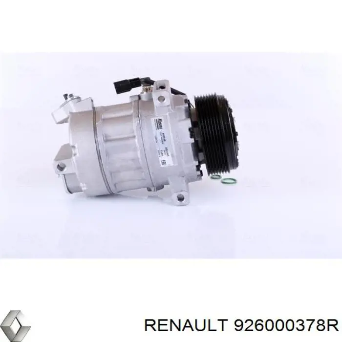 926000378R Renault (RVI)