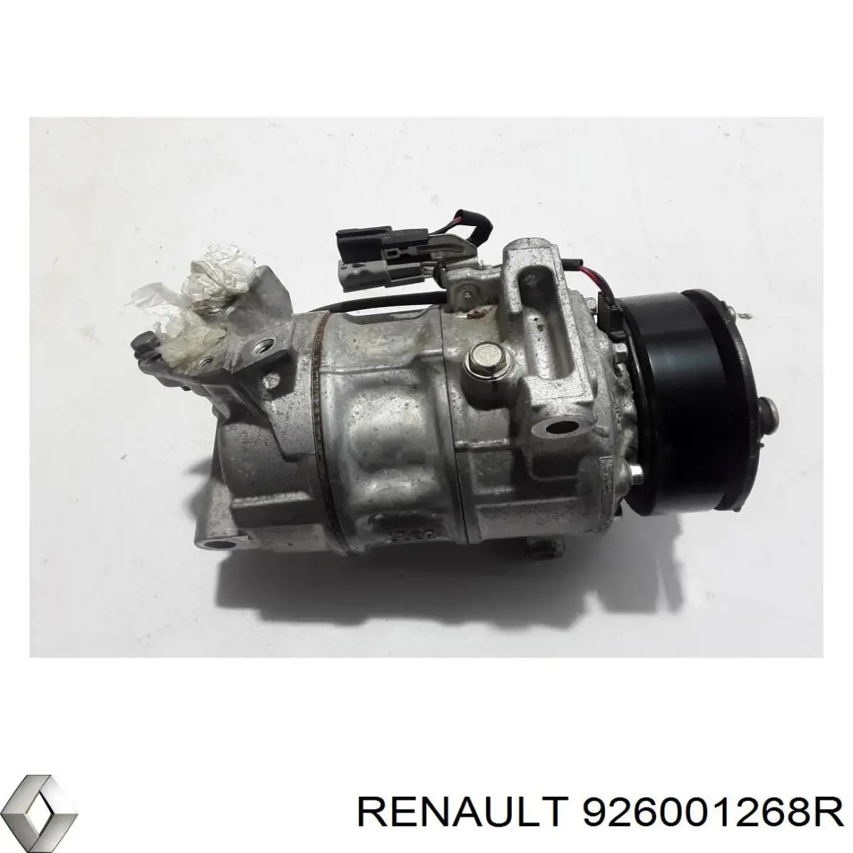 Compresor de aire acondicionado 926001268RR MSG Rebuilding