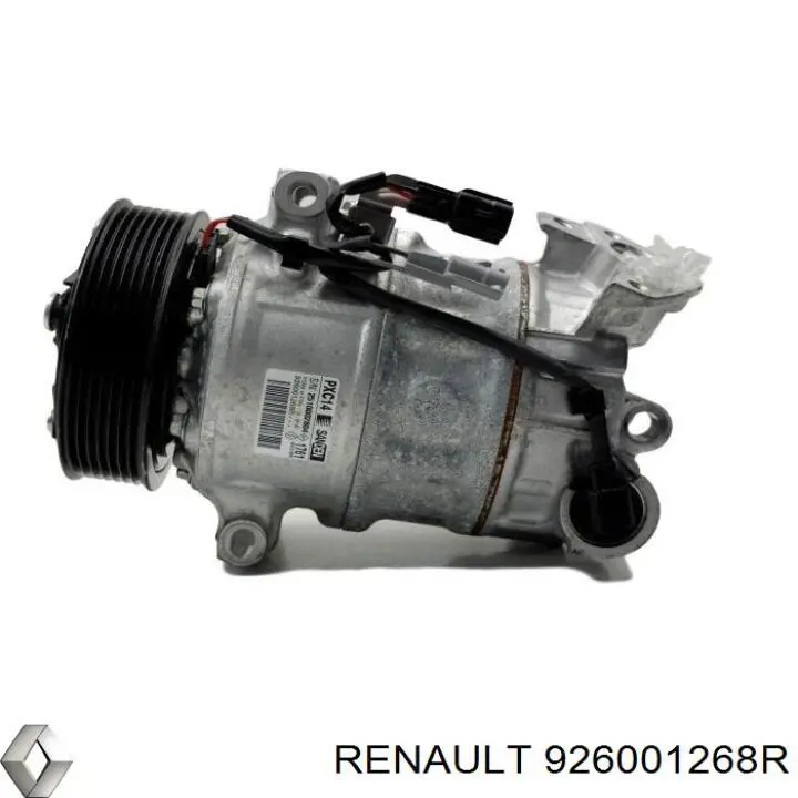 Comprar 926001268RR MSG Rebuilding Compresor de aire acondicionado coche
