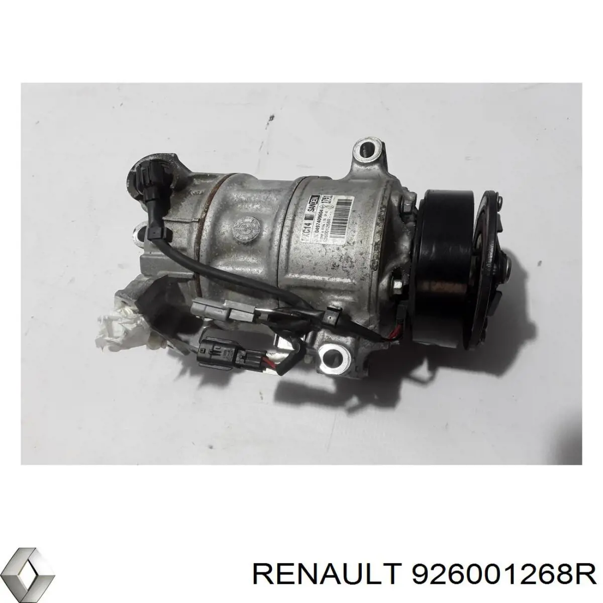 Comprar 853067N Dasis Compresor de aire acondicionado coche