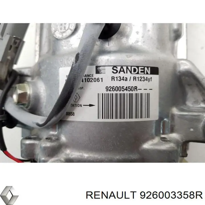 Comprar 38629 NRF Válvula del compresor de aire acondicionado