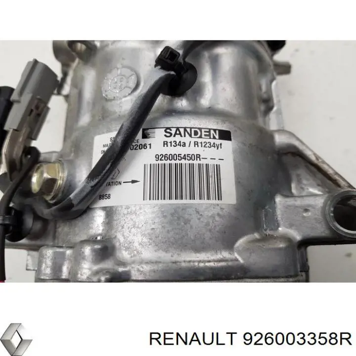 926003358R Renault (RVI)