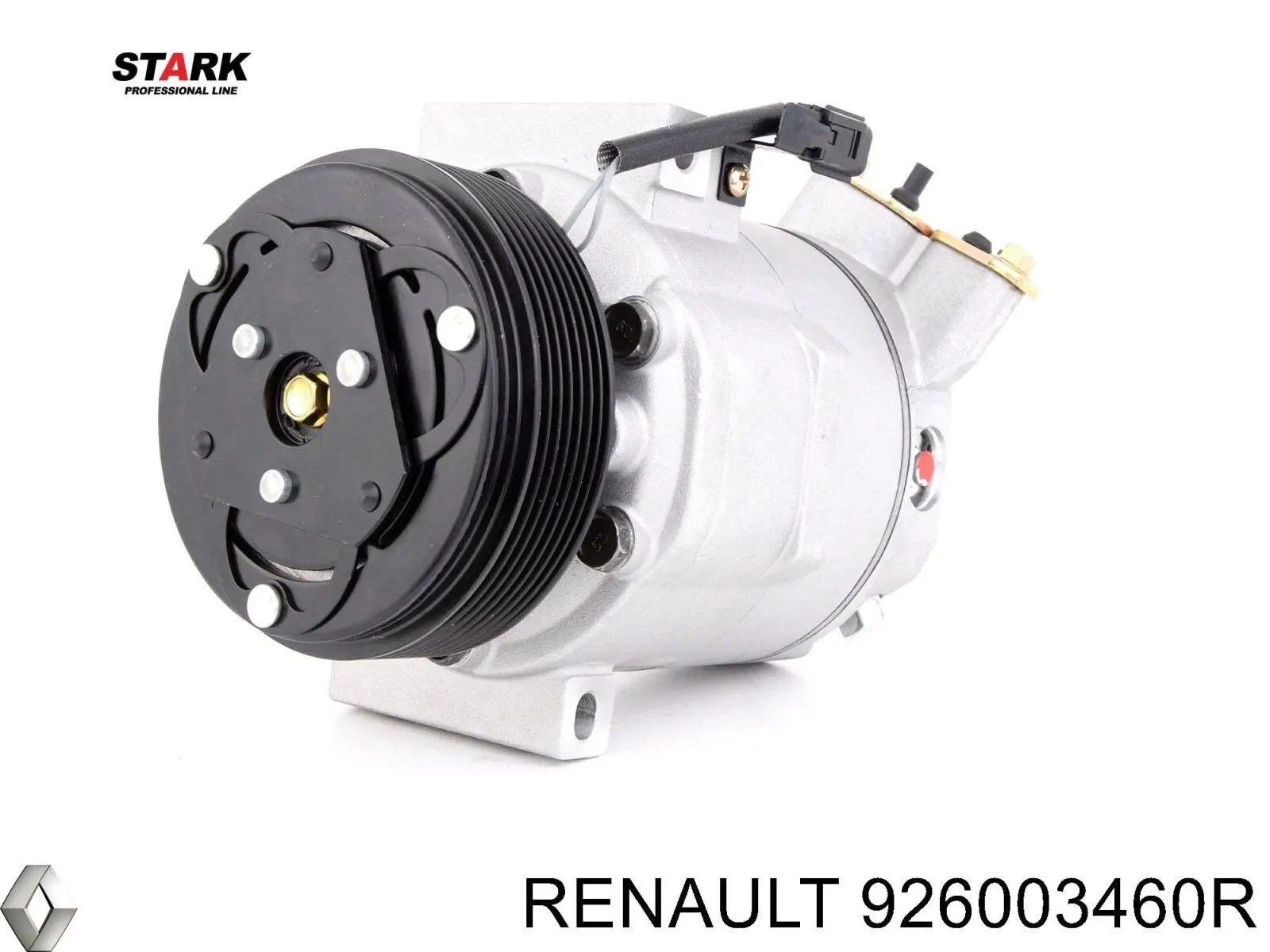 Comprar 926003460R Renault (RVI) Compresor de aire acondicionado coche
