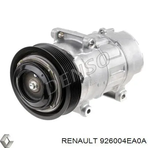 Compresor ac Renault (RVI) 926004EA0A precio, desde 185,86 EUR