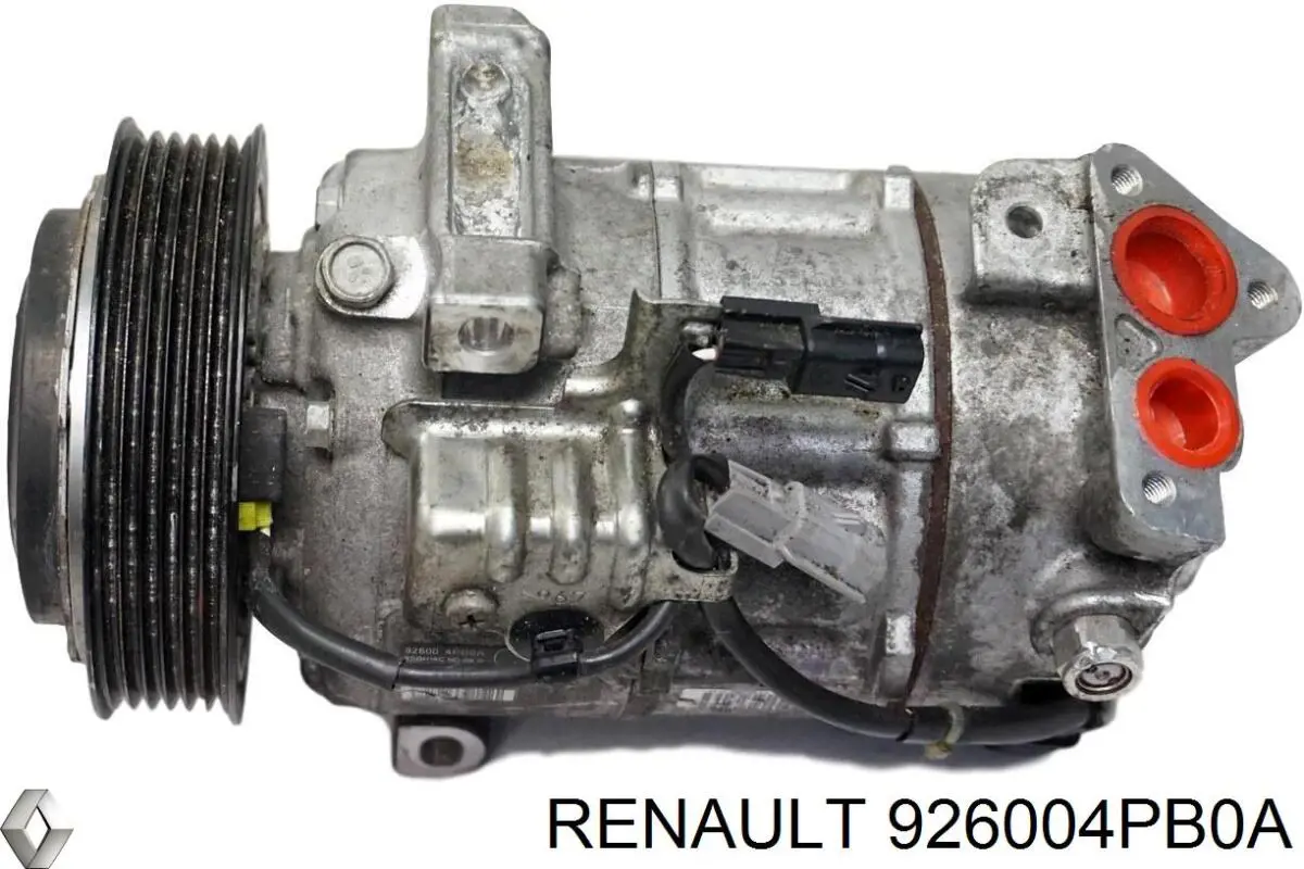 926004PB0A Renault (RVI) Compresor climatizador