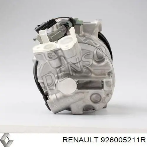 926005211R Renault (RVI) compresor de aire acondicionado