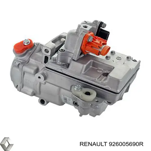926005690R Renault (RVI) compresor de aire acondicionado