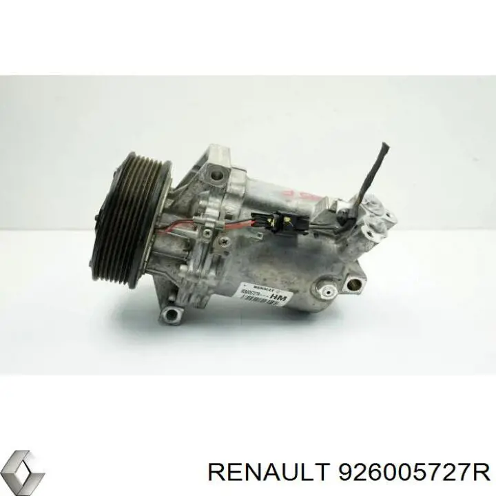 Compresor ac Renault (RVI) 926005727R precio, desde 124,87 EUR