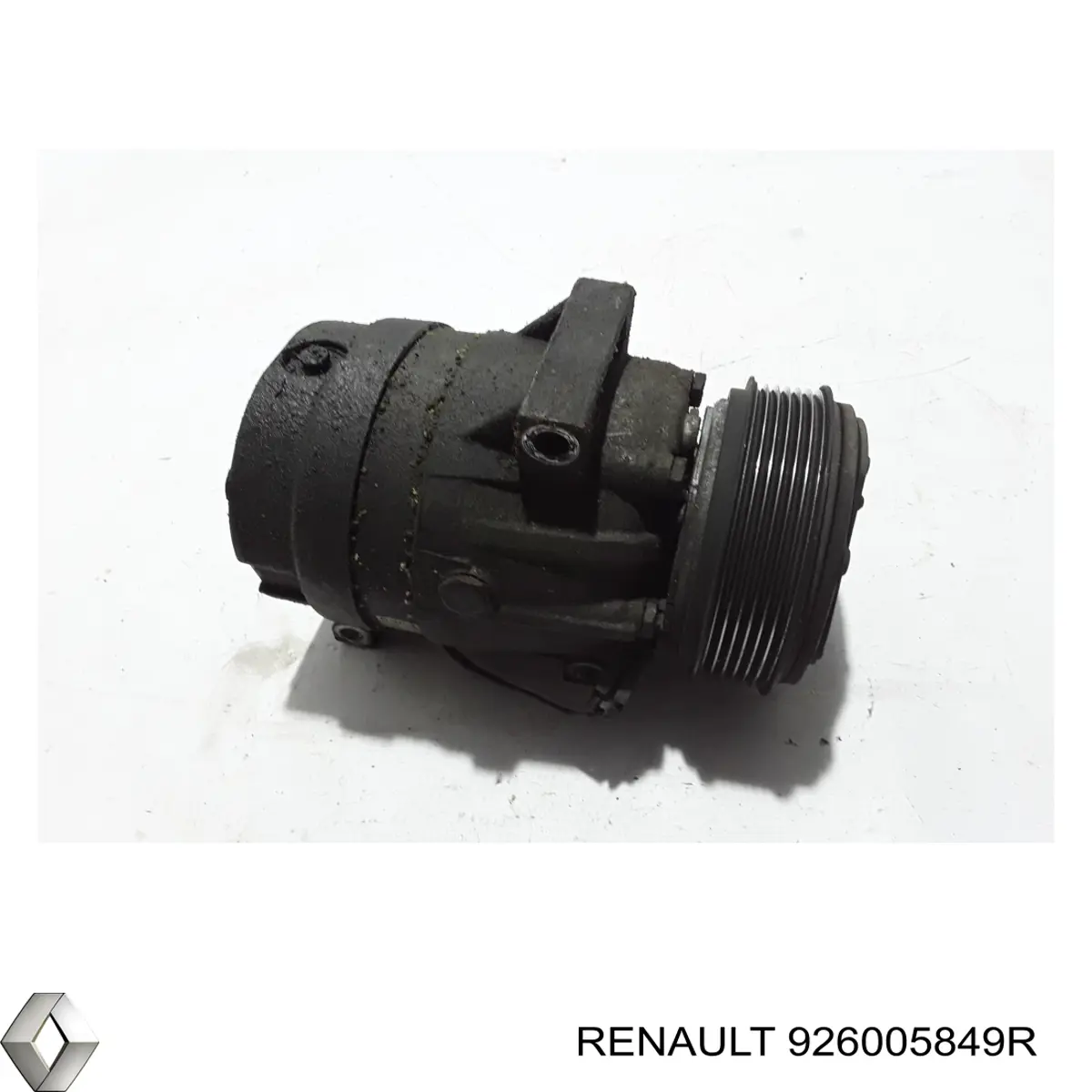 Comprar 926005849R Renault (RVI) Compresor de aire acondicionado coche