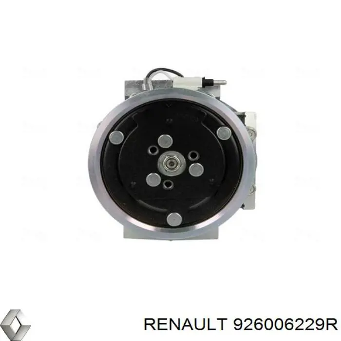 Comprar 926006229R Renault (RVI) Compresor de aire acondicionado coche