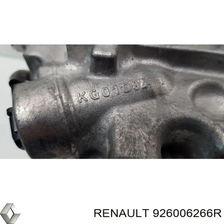 Compresor ac Renault (RVI) 926006266R precio, desde 154,28 EUR