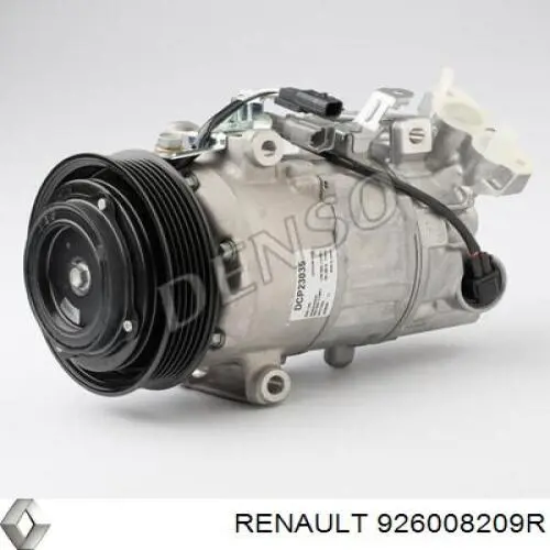 135260 ACR Compresor climatizador