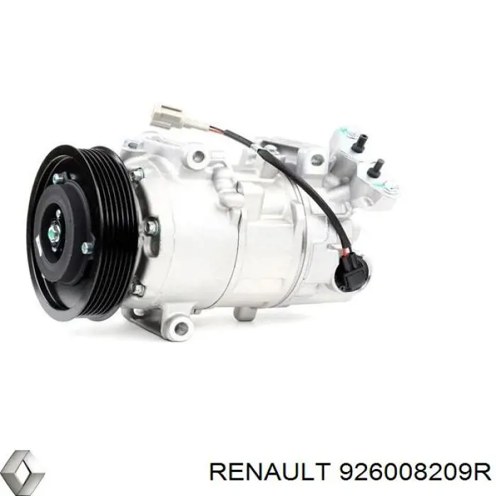 Compresor de ac ACR 135260