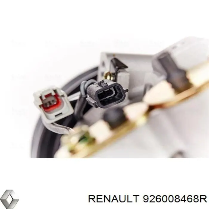926008468R Renault (RVI) Compresor climatizador