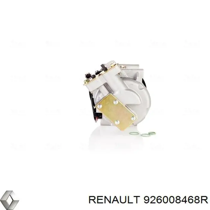 Comprar 926008468R Renault (RVI) Compresor de aire acondicionado coche
