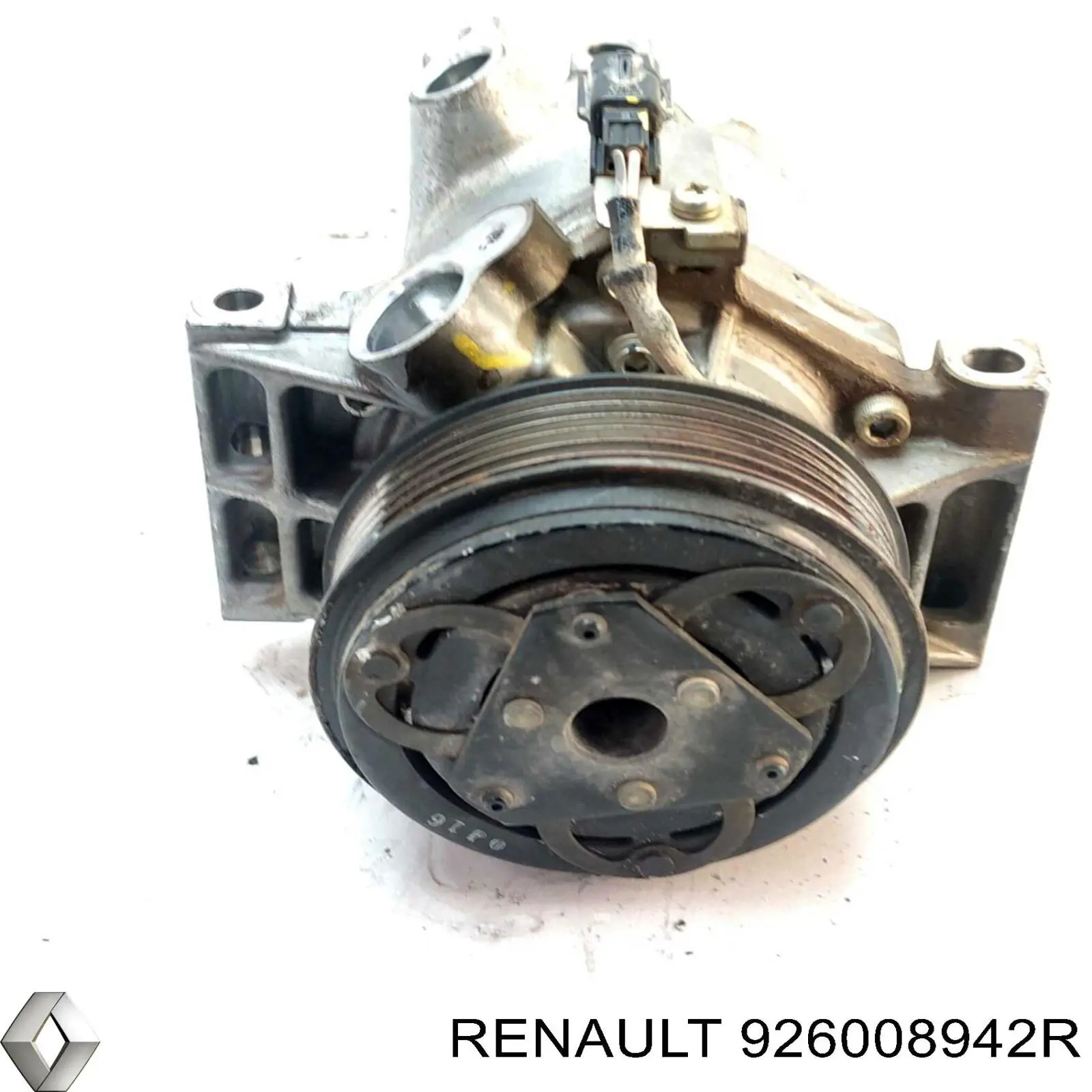 Comprar 926008942R Renault (RVI) Compresor de aire acondicionado coche