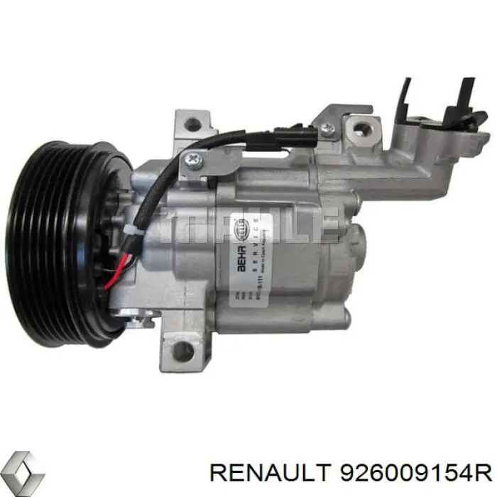 Comprar 926009154R Renault (RVI) Compresor de aire acondicionado coche