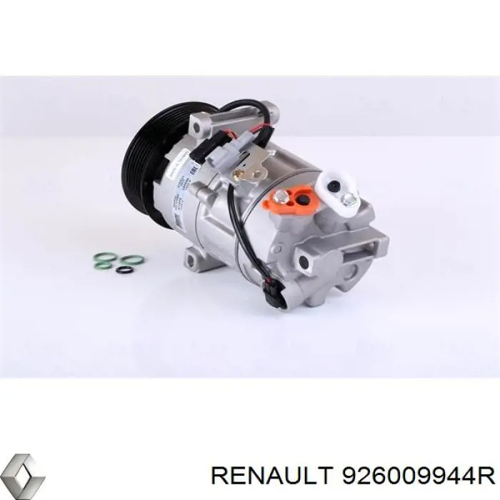 Compresor de aire acondicionado 134627 ACR