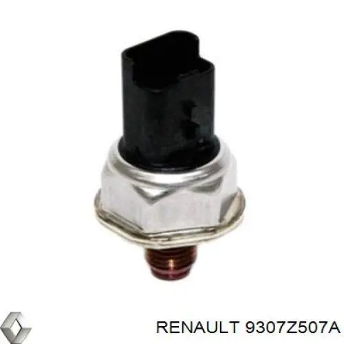 9307Z507A Renault (RVI) Sensor de presión de combustible