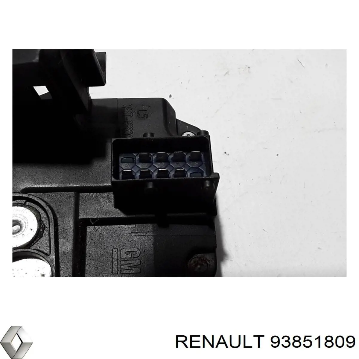 93851809 Renault (RVI)