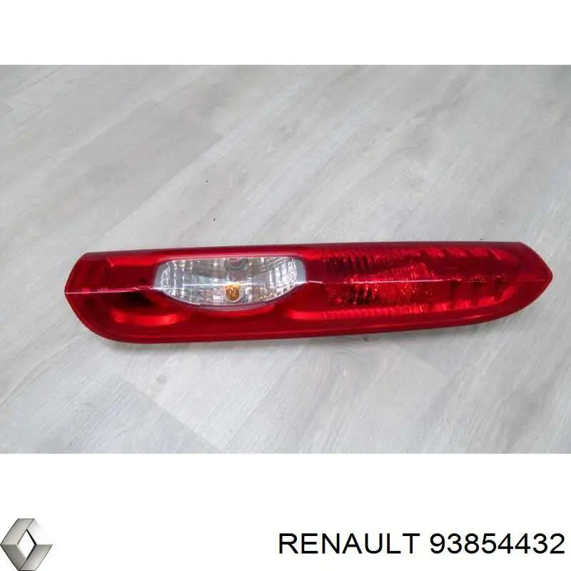 Piloto trasero derecho Renault (RVI) 93854432 precio, desde 70,92 EUR