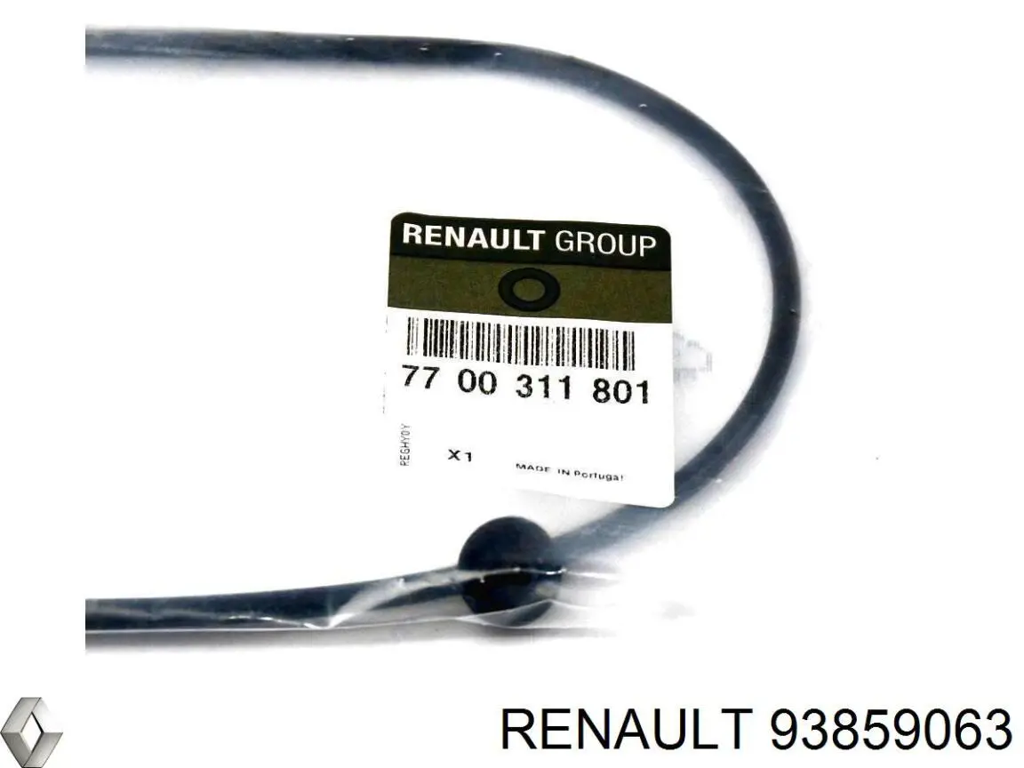 93859063 Renault (RVI)