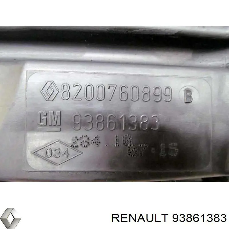 93861383 Renault (RVI)