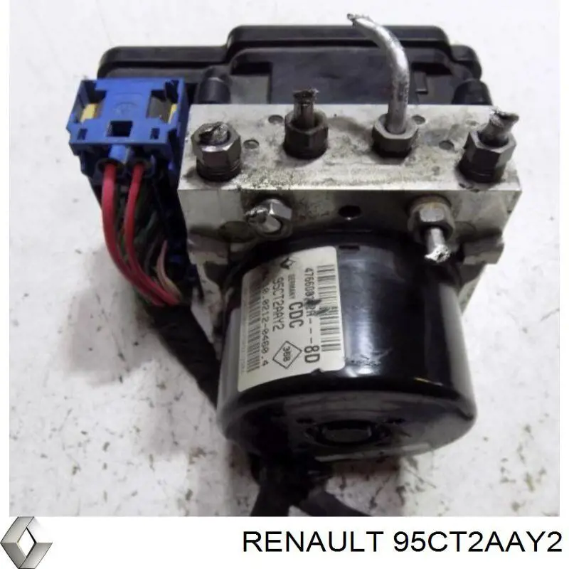 95CT2AAY2 Renault (RVI)