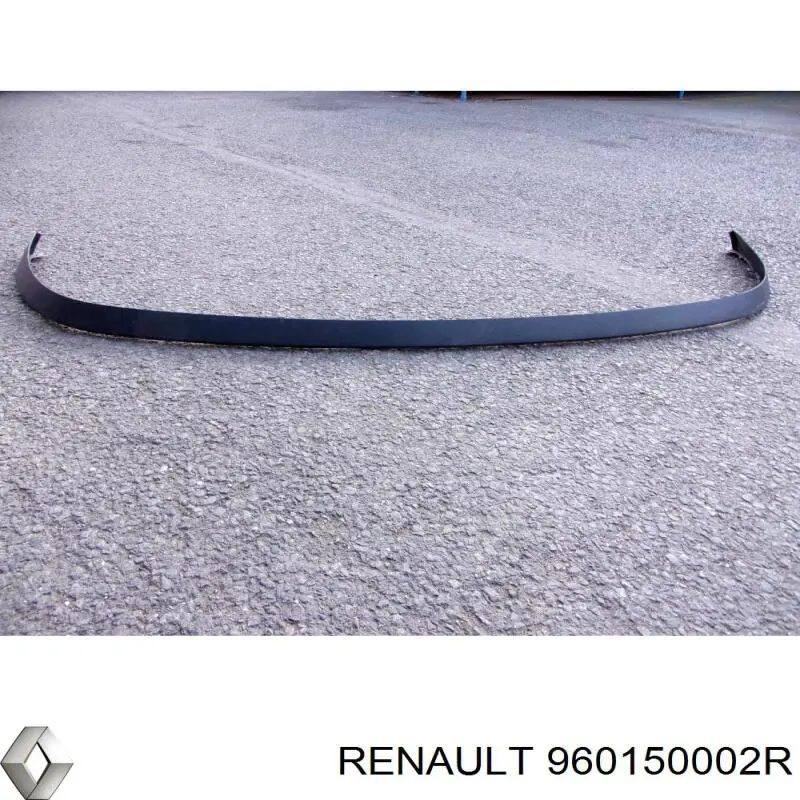 Alerón parachoques delantero Renault (RVI) 960150002R precio, desde 72,33 EUR