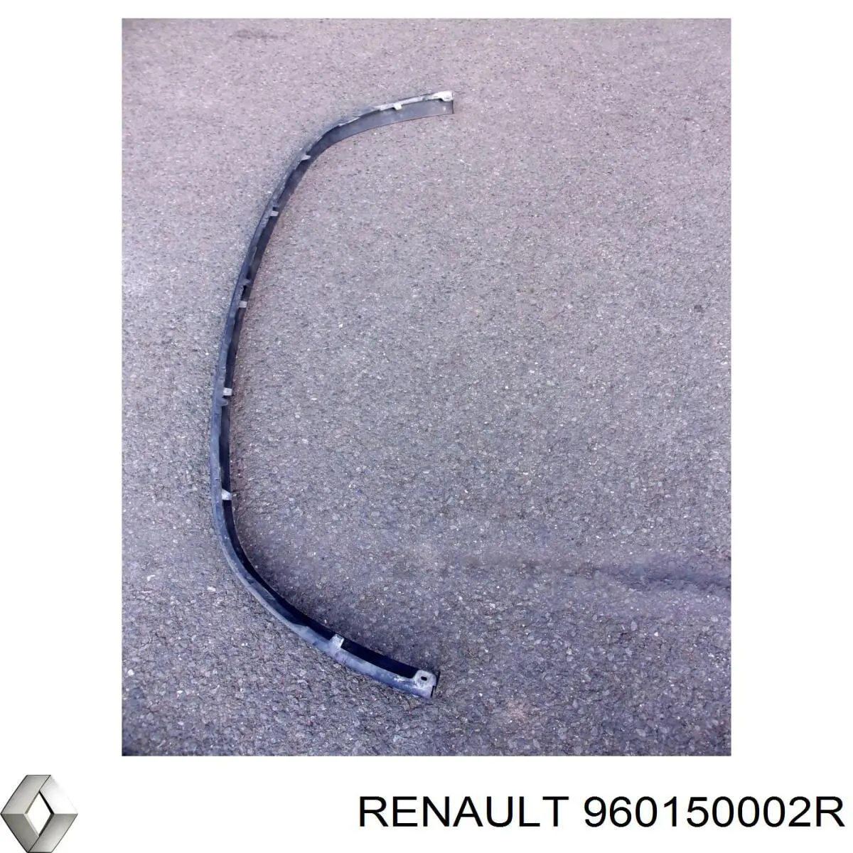 960150002R Renault (RVI) alerón delantero