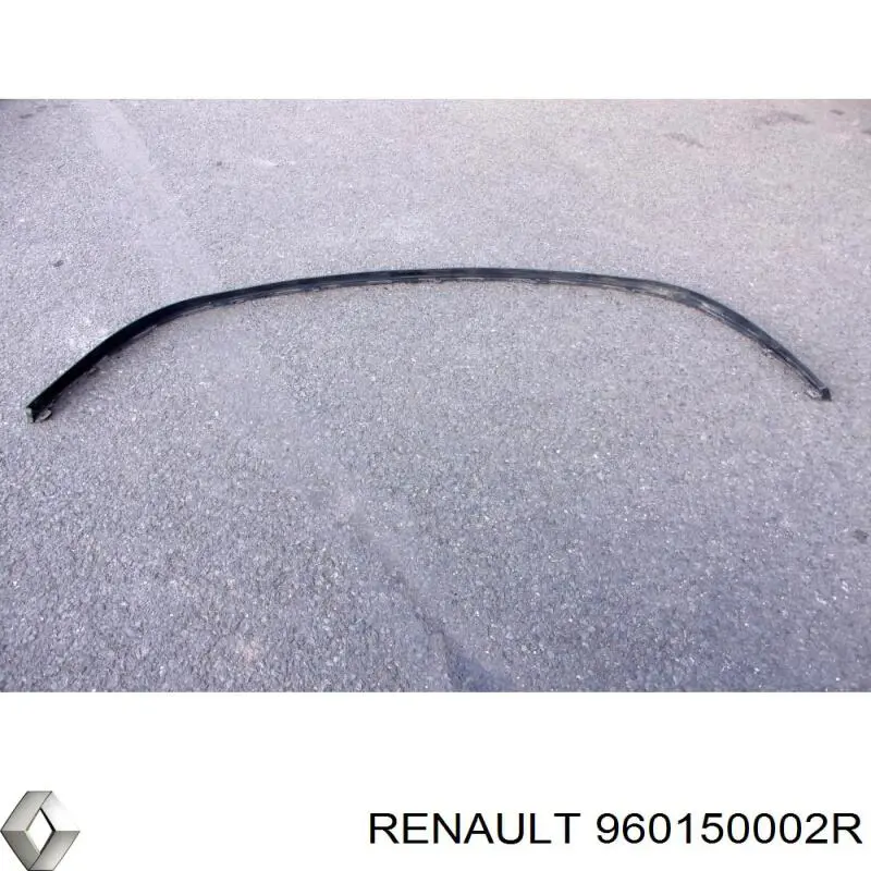 Comprar 960150002R Renault (RVI) Alerón paragolpes delantero