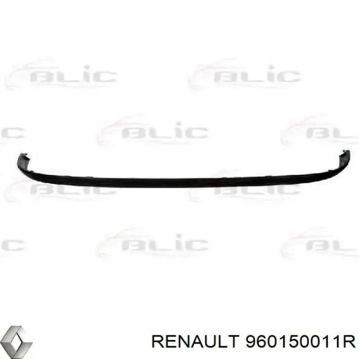 Alerón paragolpes delantero Renault (RVI) 960150011R precio, desde 33,30 EUR