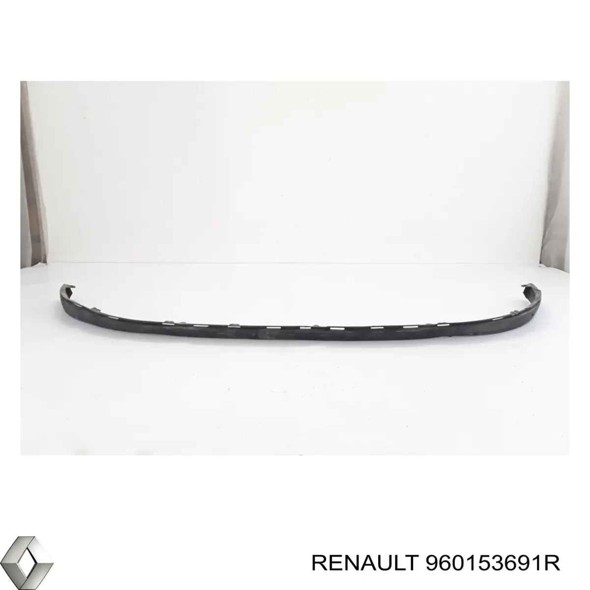 960153691R Renault (RVI) alerón parachoques delantero